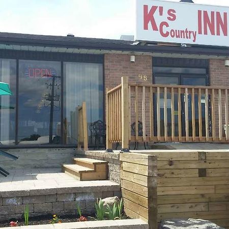 Kc'S Country Inn Vars Bagian luar foto