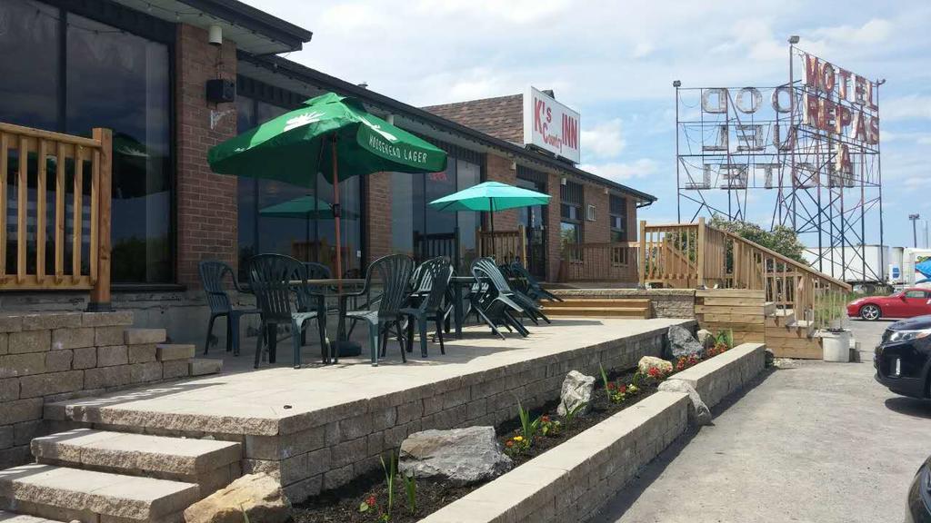 Kc'S Country Inn Vars Bagian luar foto