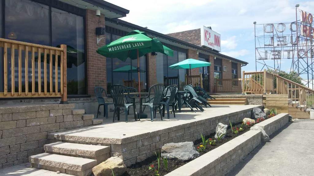 Kc'S Country Inn Vars Bagian luar foto